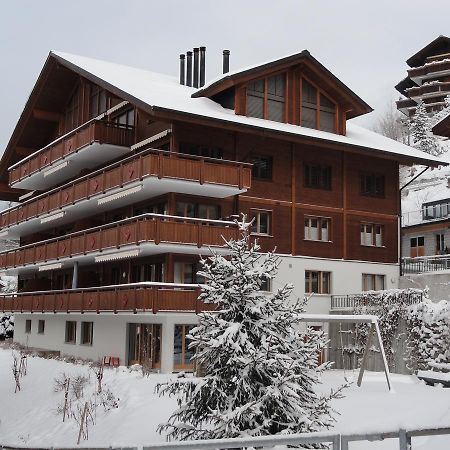 Chalet Bella Vista 1 Βένγκεν Εξωτερικό φωτογραφία