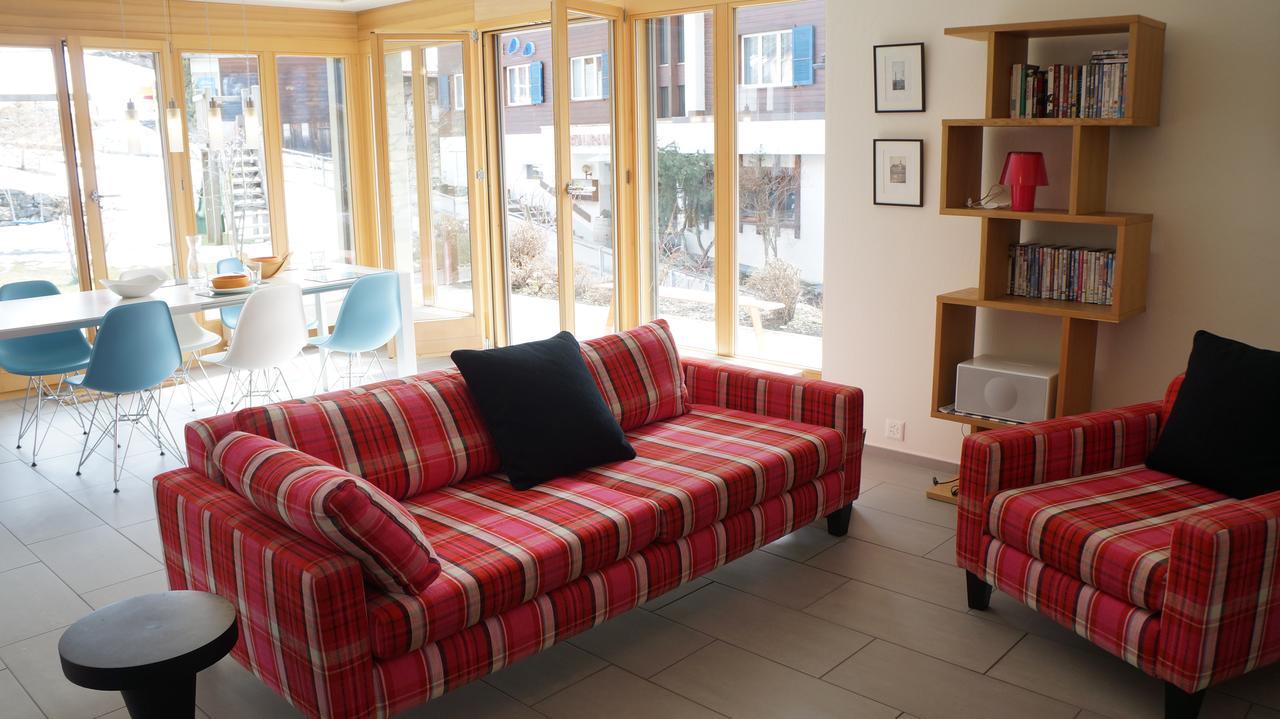 Chalet Bella Vista 1 Βένγκεν Εξωτερικό φωτογραφία