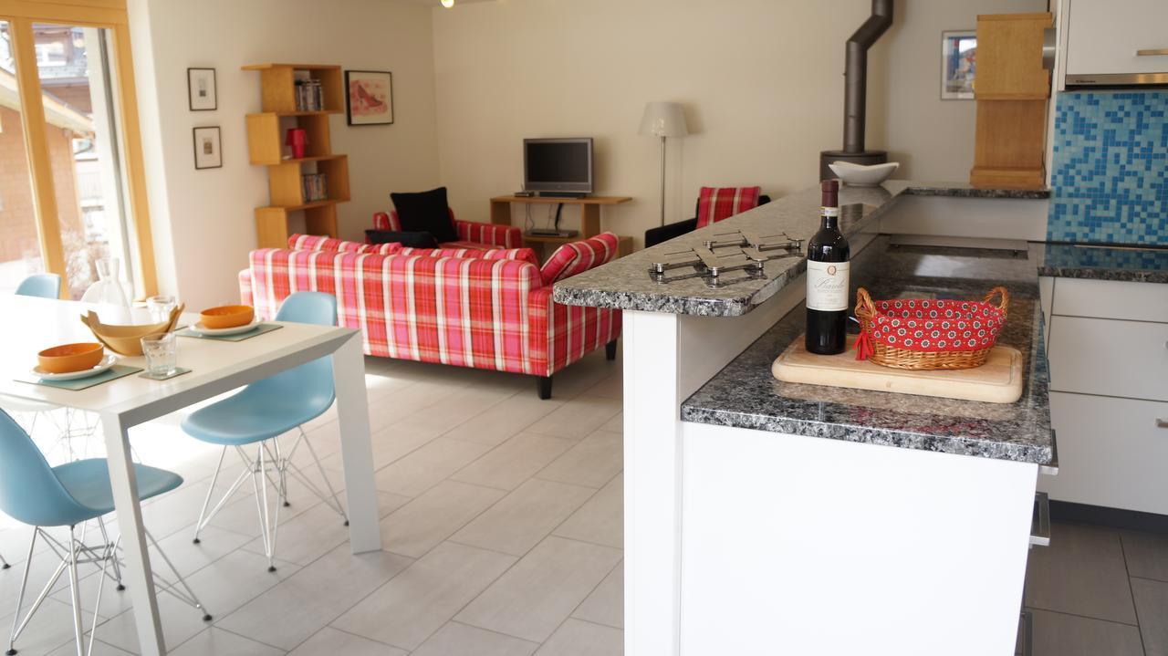 Chalet Bella Vista 1 Βένγκεν Εξωτερικό φωτογραφία