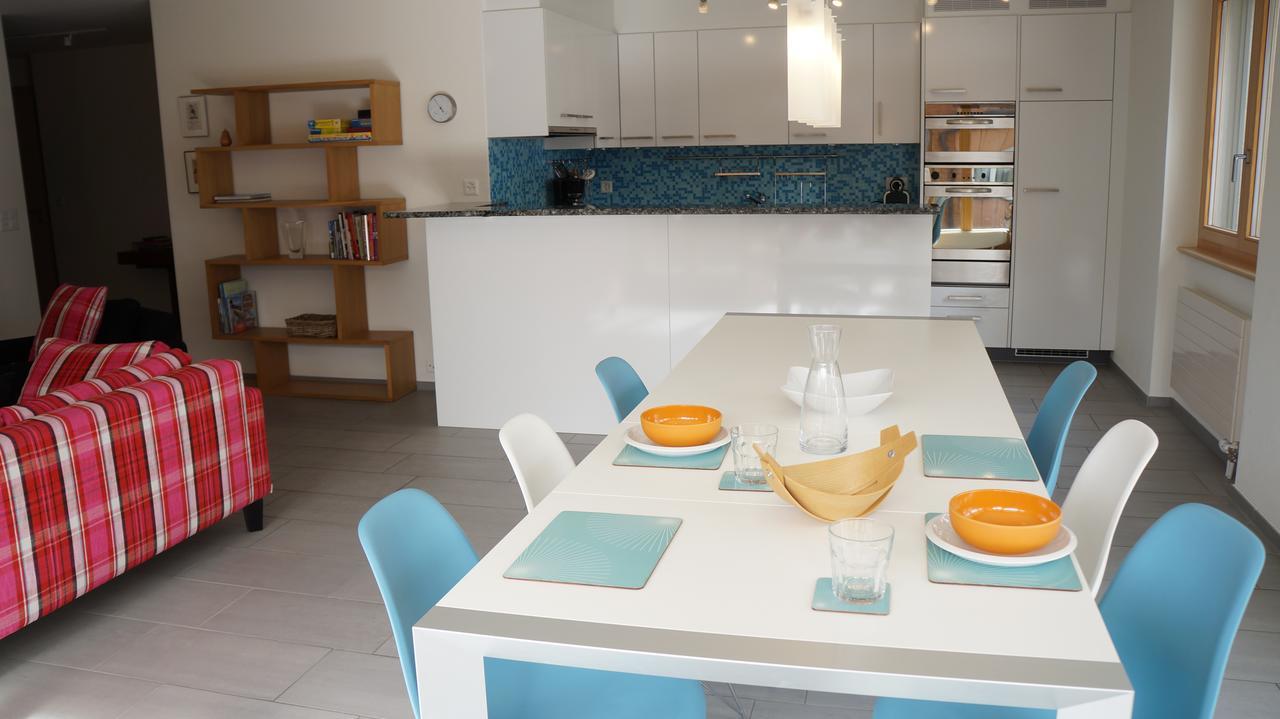 Chalet Bella Vista 1 Βένγκεν Εξωτερικό φωτογραφία