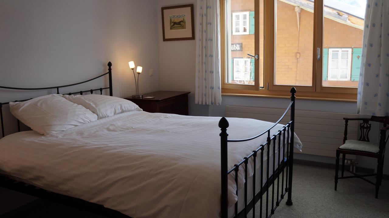 Chalet Bella Vista 1 Βένγκεν Εξωτερικό φωτογραφία