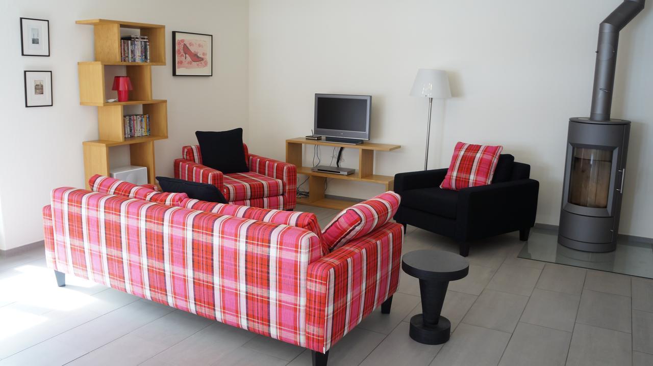 Chalet Bella Vista 1 Βένγκεν Εξωτερικό φωτογραφία