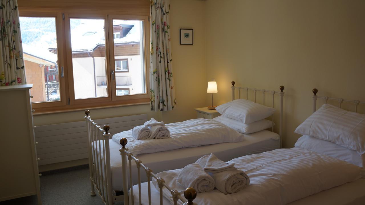 Chalet Bella Vista 1 Βένγκεν Εξωτερικό φωτογραφία