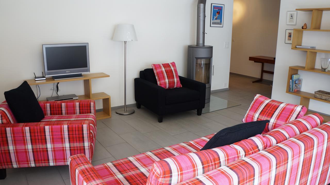 Chalet Bella Vista 1 Βένγκεν Εξωτερικό φωτογραφία